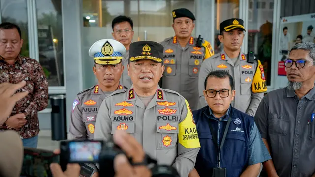 Kapolda Sumut, Irjen Pol Agung Setya Imam Effendi