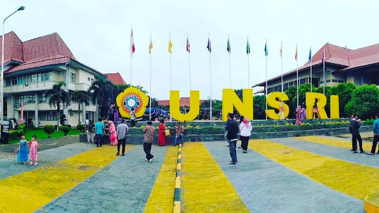 Universitas Sriwijaya (Unsri)