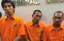 Ini lima orang anak buah bos 'mama minta pulsa' dan perannya