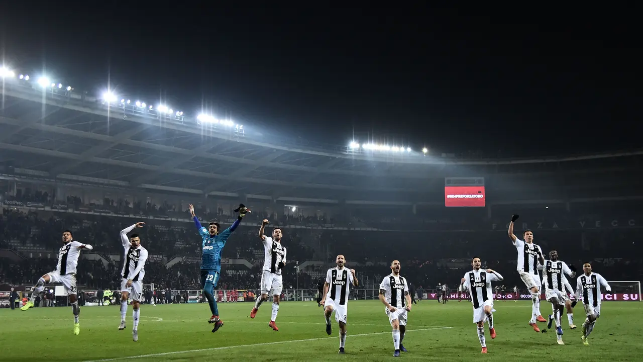 Torino Vs Juventus