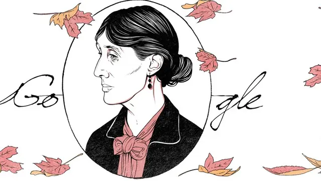 Virginia Woolf