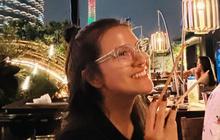 Pesona Marsha Aruan Liburan di China, Dipuji Cantiknya Natural Sepanjang Masa