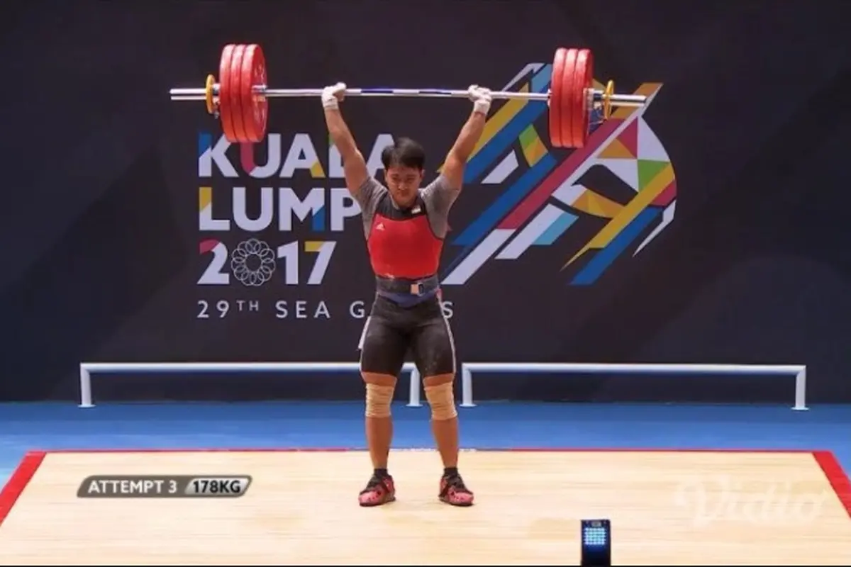 Ketut Ariana, SEA Games 2017