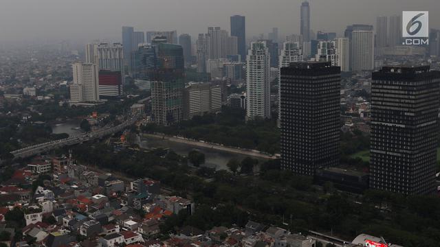 Kualitas Udara Jakarta Semakin Buruk