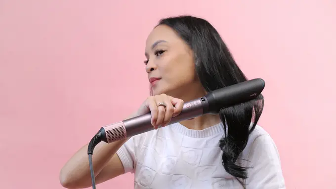  Dyson Airwrap Co-anda2x™ Multi-Styler, Solusi Cerdas untuk Styling Cepat Tanpa Merusak Rambut
