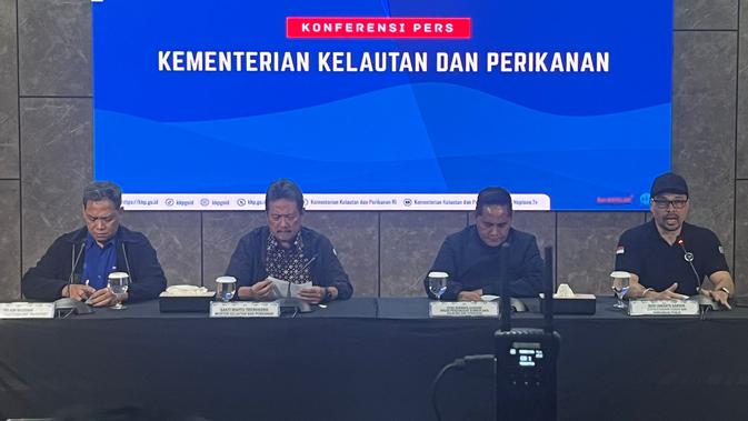 Menteri KKP Benarkan Ada Pegawainya dalam Pesawat ATR yang Hilang Kontak di Maros
