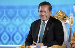 Kamboja Kembali Batalkan Festival Air Tahunan di Ibu Kota