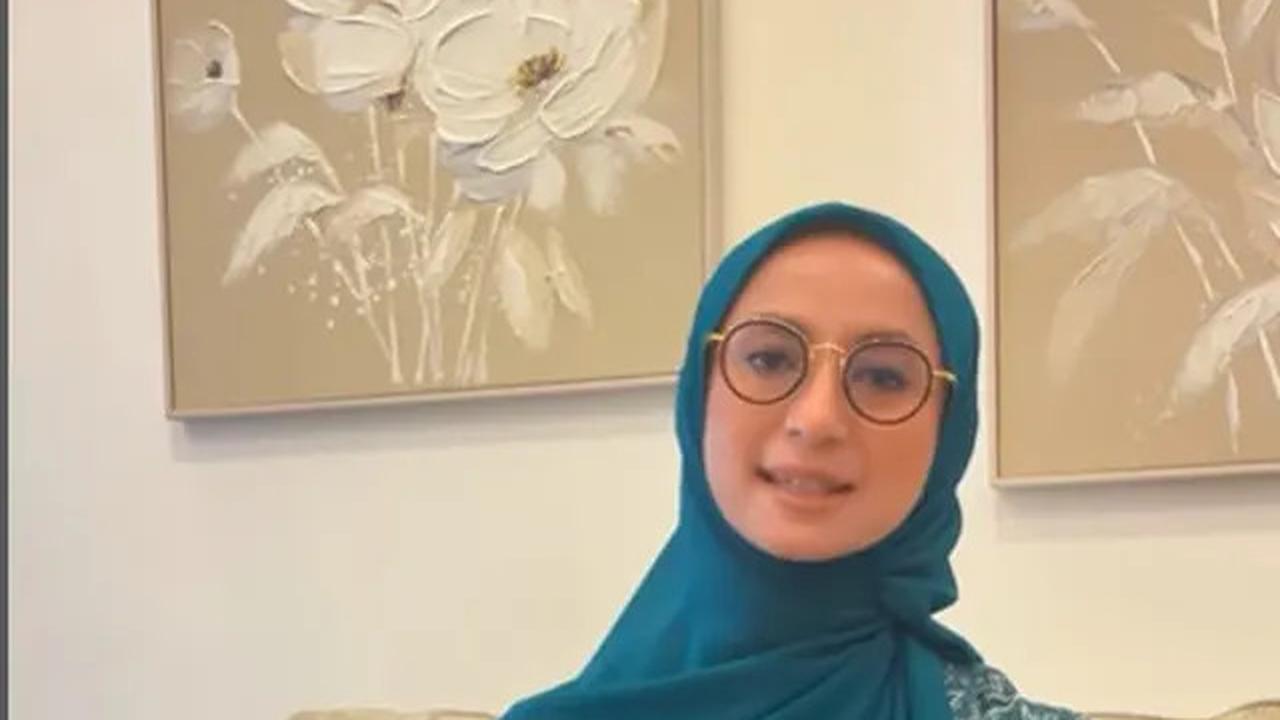6 Potret Avi Basalamah Istri Ramzi Jadi Ibu PKK, Jabat Ketua Bidang 1 TP PKK Kab. Cianjur