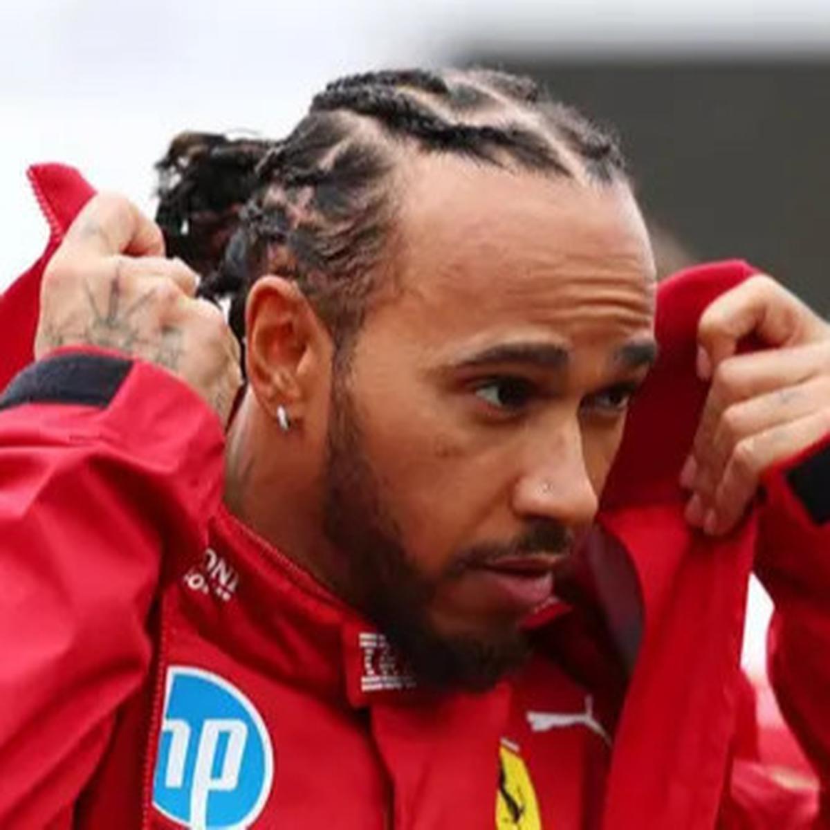 Ekspektasi Bodoh Ferrari Bikin Musim Debut Lewis Hamilton Berantakan
