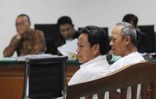 Wafid Muharam dan Dedi Kusdinar bersaksi di sidang Rizal Abdullah