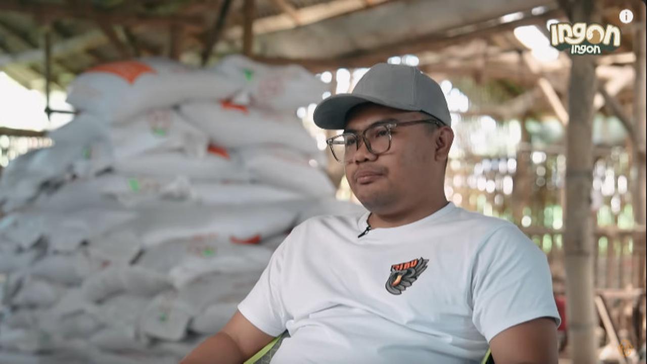 Dulu Kerja di BUMN, Pria Ini Sukses Ternak Bebek Petelur Berkat Doa Orangtua