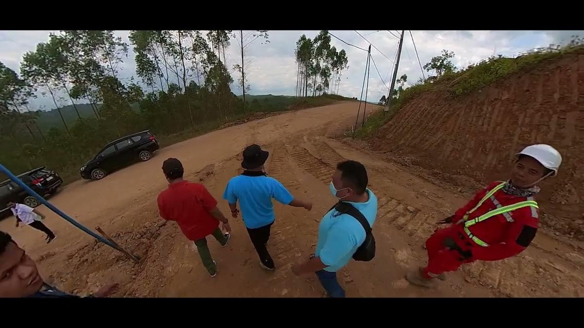 Upaya penanganan blankspot