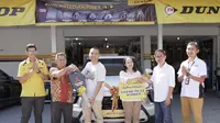 Cuma Beli Ban Bisa Dapat Mitsubishi XForce (Ist)