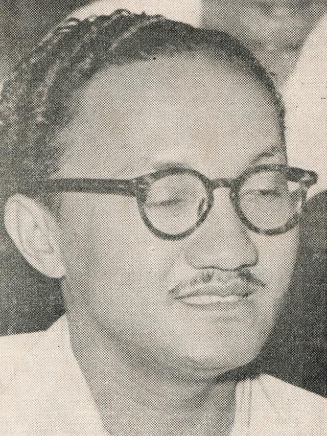 Tampil di Google Doodle Hari Ini, Usmar Ismail Alami Masa Sulit Sebelum ...