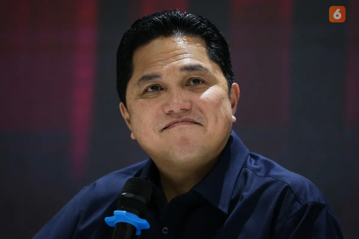 Konferensi Pers Perihal Satgas PSSI
