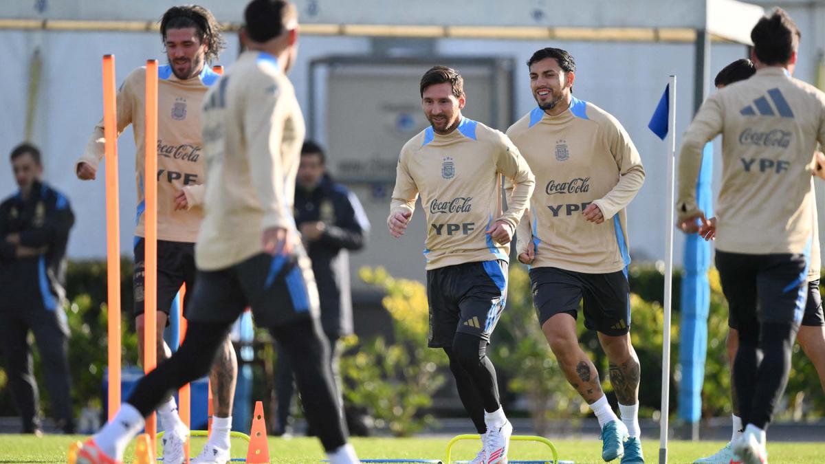 Kualifikasi Piala Dunia 2026, Timnas Argentina Siap Bertandang ke Markas Chile
