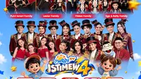 Perayaan HUT ke-4 MentariTV Istimew4 Hadirkan Kemeriahan Carnival Penuh Kejutan