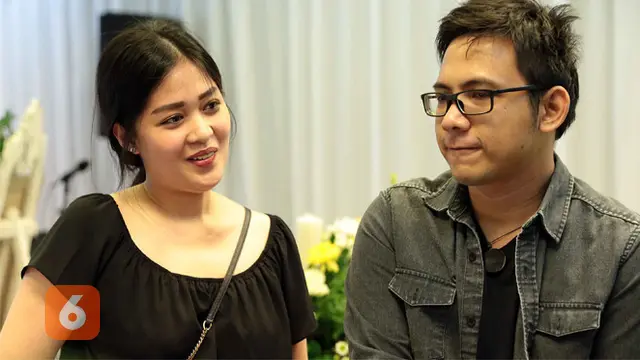 [Bintang] Gracia Indri dan David NOAH