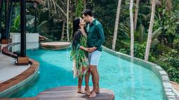 Rumah tangga Titi Kamal dan Christian Sugiono terlihat begitu adem ayem. Sehingga hubungan pasangan Titi Kamal dan Christian Sugiono pun awet hingga sekarang. (Instagram/titi_kamall)