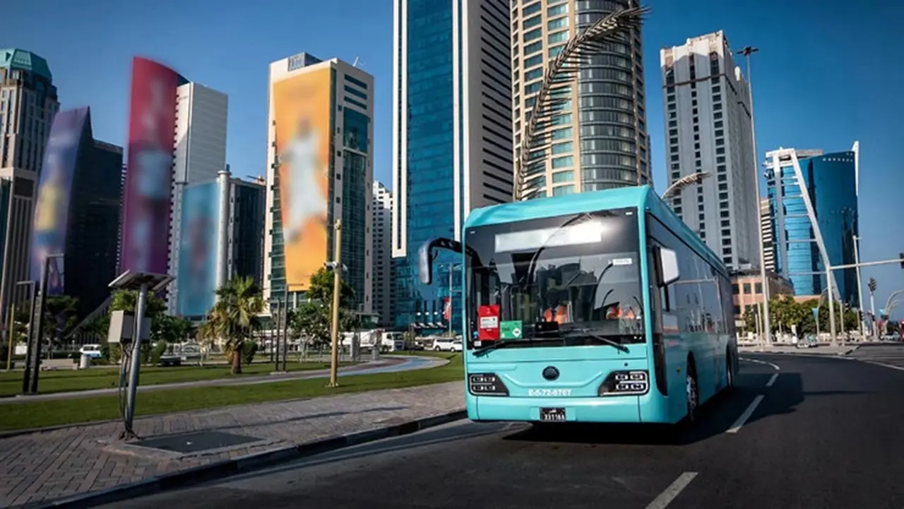Yutong Bus
