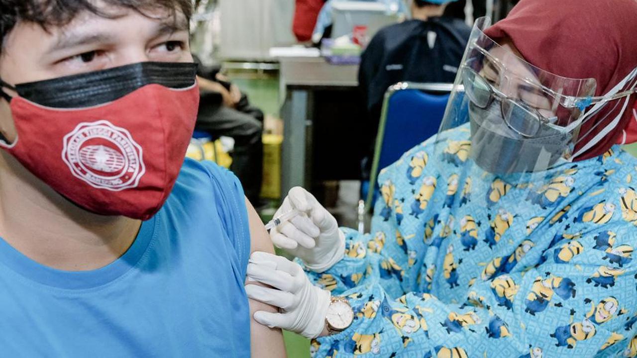 Kampus Pariwisata dan Kantor Badan Otorita di Bawah Kemenparekraf Disulap Jadi Sentra Vaksinasi Covid-19