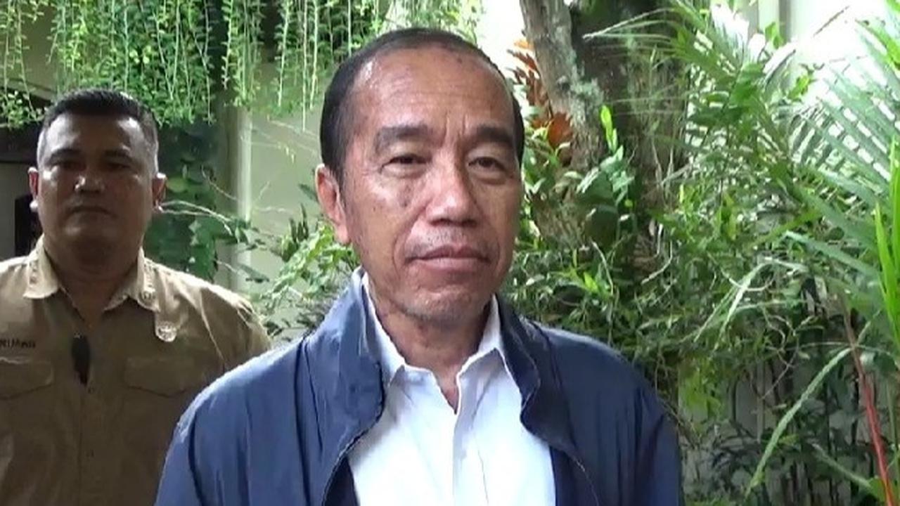 Wajah Jokowi Jadi Sorotan, Ini Penjelasannya