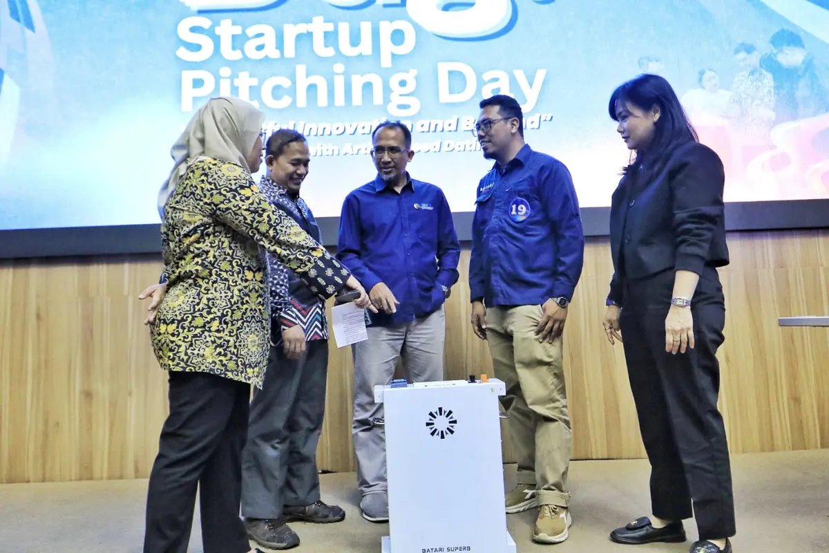 Bandung Startup Pitching Day 2026