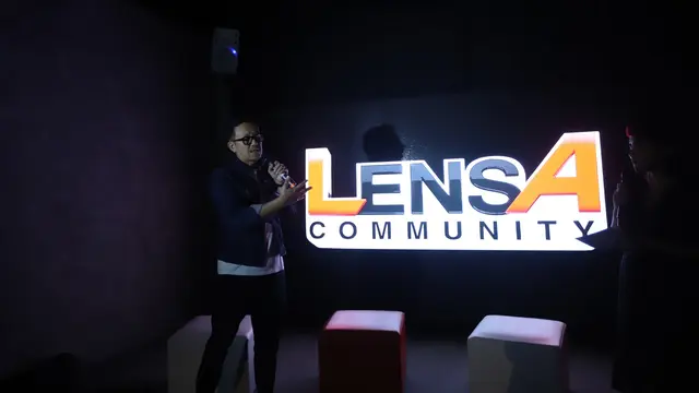 Lensa Community