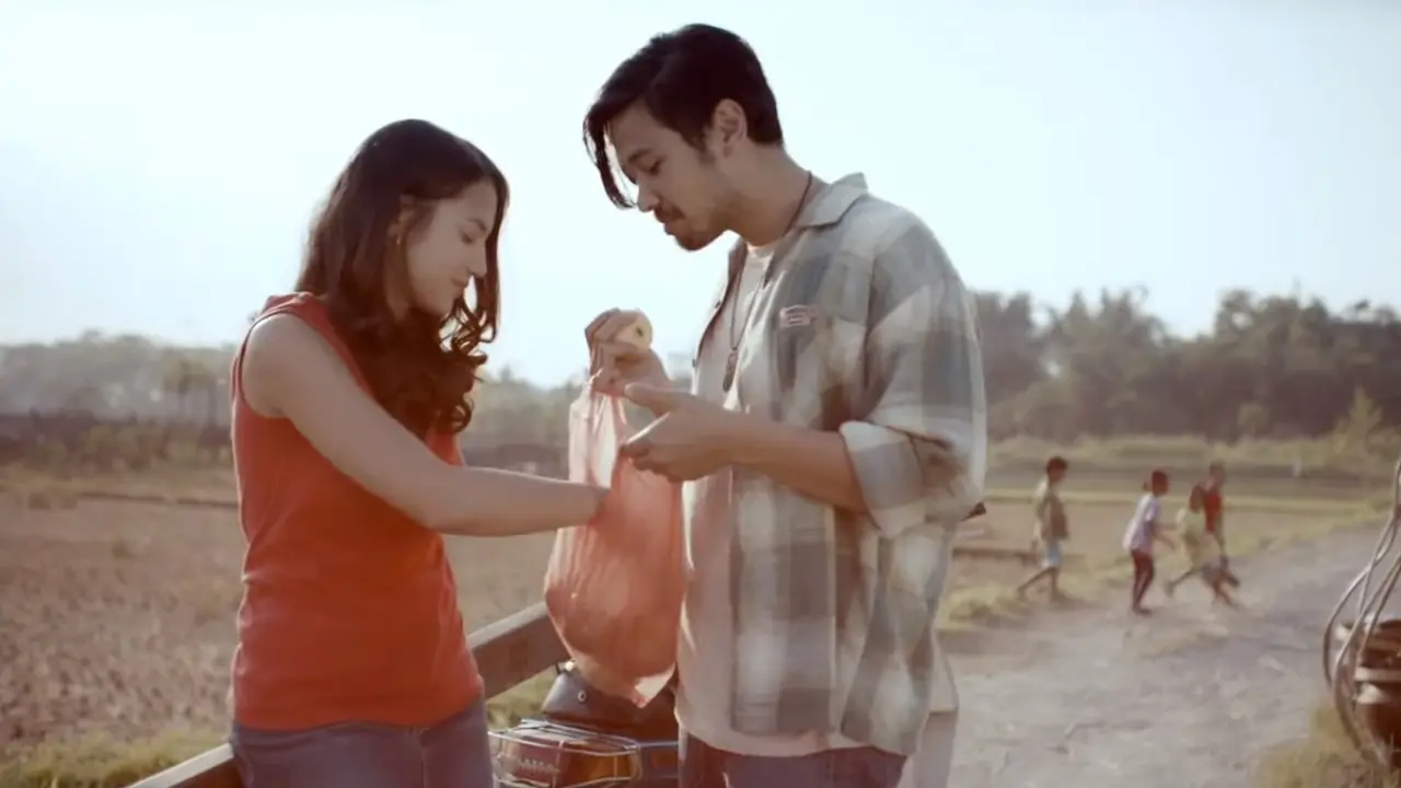 Aach...Aku Jatuh Cinta
