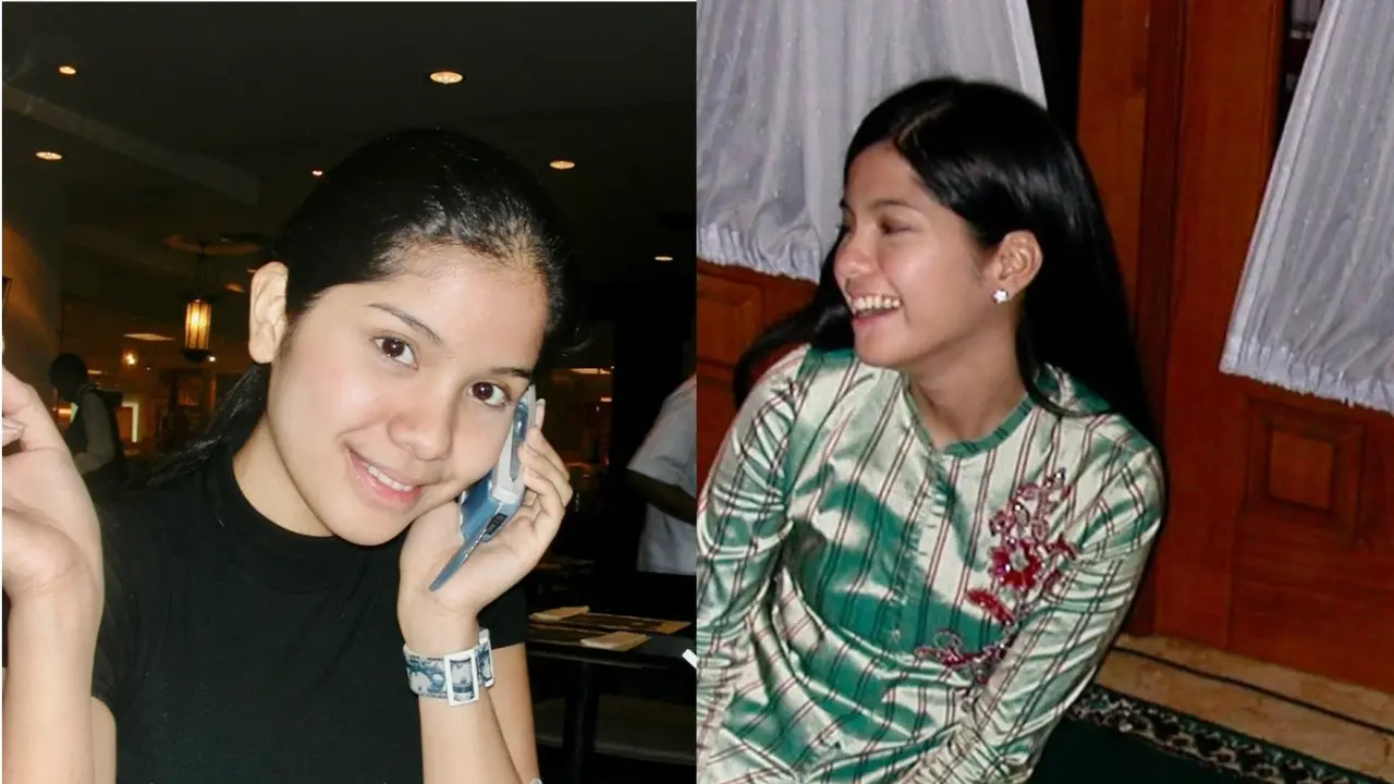 Foto Lawas Annisa Pohan Tanpa Makeup/Instagram @annisayudhoyono