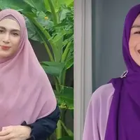 Potret Terbaru Dewi Hughes yang Makin Langsing dan Cantik. (instagram/hughes.dewi)