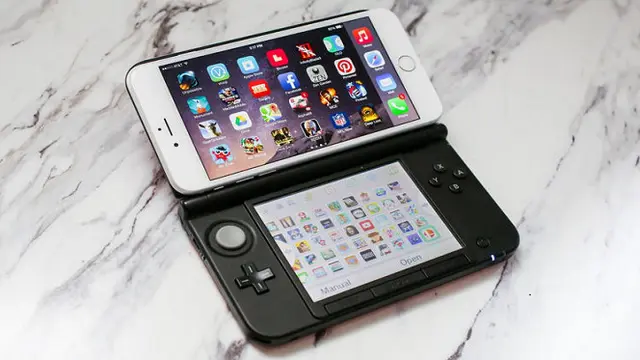 5 Smartphone Keren Paling Oke Untuk Main Game