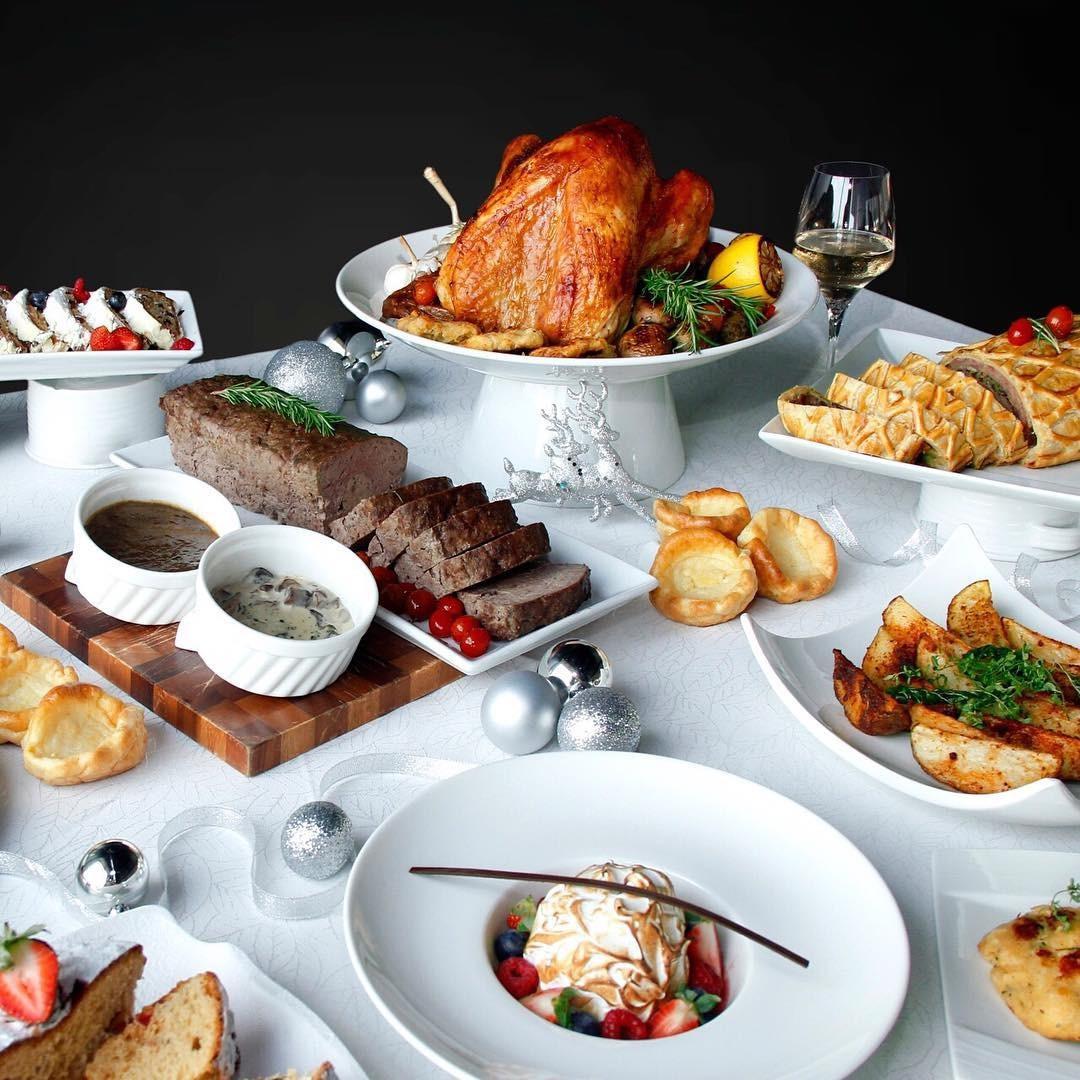 14 Destinasi Di Jakarta Untuk Makan Malam Natal Berkesan Dengan Keluarga Lifestyle Fimela Com