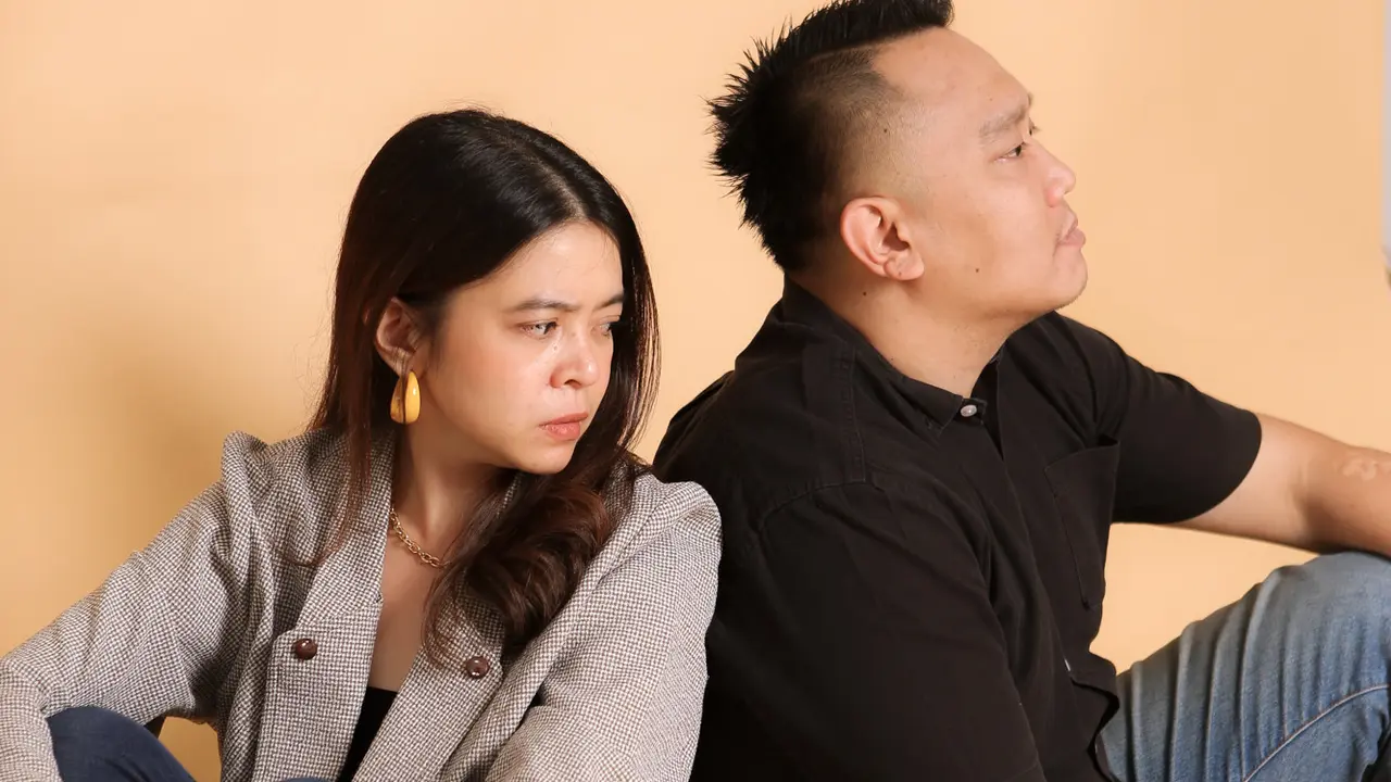 couple januari bertengkar masalah