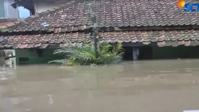 Menurut warga, banjir kali ini merupakan banjir terparah sepanjang 2018.