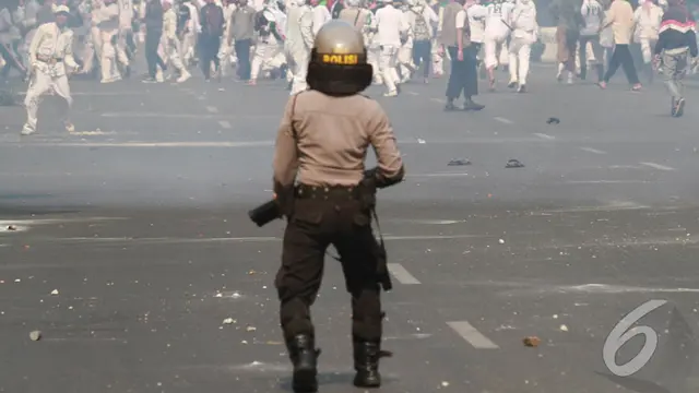 News Flash: Polisi Tahan Habib Novel 