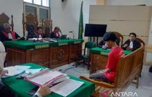 JPU Tuntut 20 Tahun Penjara Anggota Geng Motor Pembunuhan di Medan