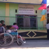 Sekolah Anugerah di Karanganyar, Jawa Tengah, didirikan untuk para difabel. (Sumber foto: kitabisa.com/sekolahanugerah)