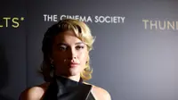 Suara Florence Pugh untuk Gaza di Konser Together for Palestine, Kritik Mereka yang Masih Diam