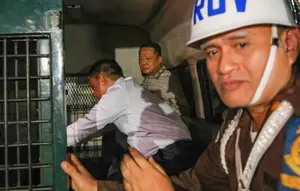 KPK Jelaskan Proses Penahanan Febrie Adriansyah 20 Hari ke Depan