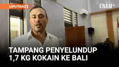 Pengadilan di Indonesia menjatuhkan hukuman 12 tahun penjara kepada seorang warga negara Australia atas kasus penyelundupan kokain ke Pulau Bali.