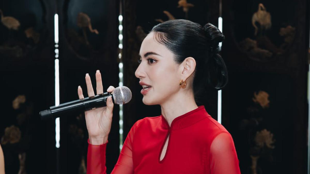 Alasan Ivonne Magdalena Gandeng Artis Thailand Davika Hoorne di Koleksi Tas Baru: Ikon Keanggunan Modern