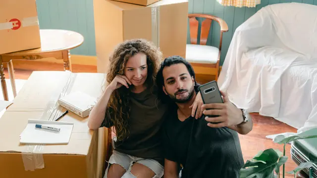 Ilustrasi Relationship Couple