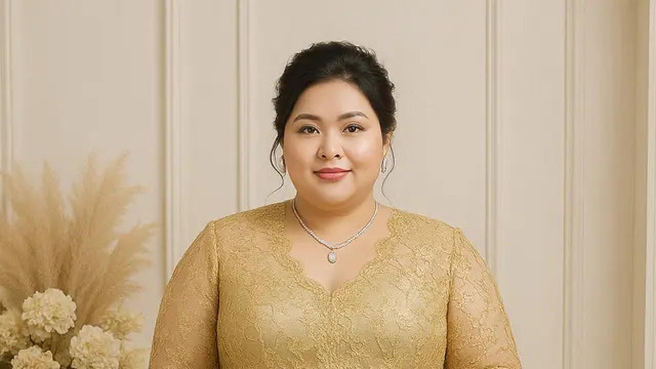 7 Model Kebaya Simpel Modern Tapi Mewah untuk Orang Gemuk