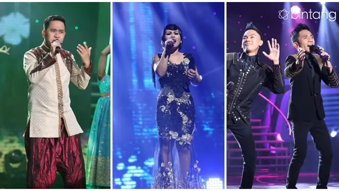 [Bintang] Ical, Weni dan Duo Alvin 