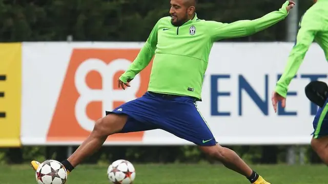 Arturo Vidal