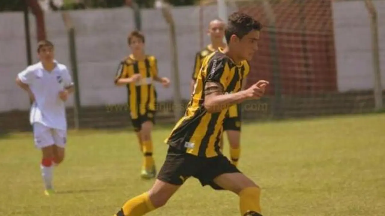 Agustin Davila 
