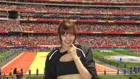 Lisa BLACKPINK Jadi Nike Girl saat Nonton Piala Dunia 2026, Tas Cabai Rp42 Juta Jadi Sorotan