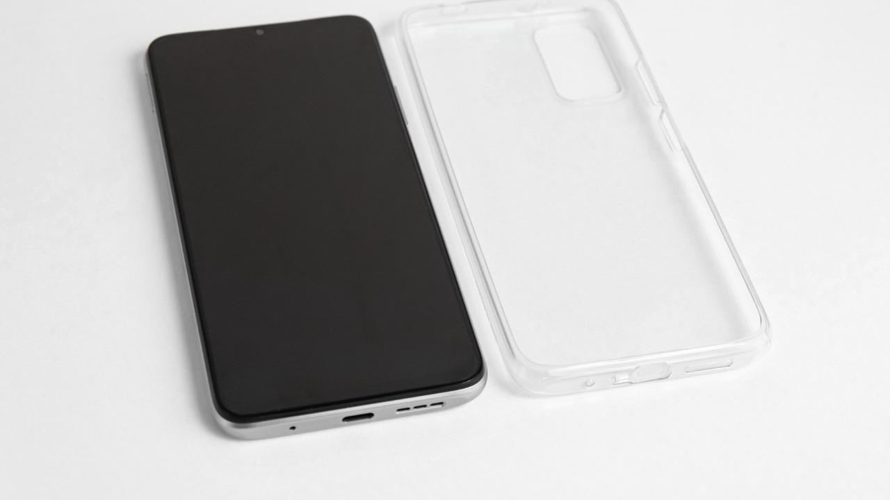Clear Phone Case