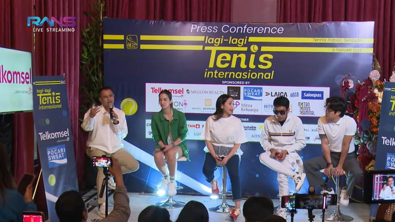 Daftar Artis Korea yang Bakal Bertanding di Ajang Lagi-Lagi Tenis 2025, Ada Park Eun Seok hingga Hong Soo Ah